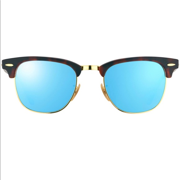 Ray-Ban Clubmaster Flash Lenses main image 7